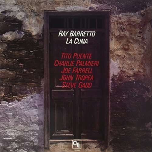 Cover for Ray Barretto · La Cuna (LP) (2017)