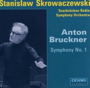 Cover for Skrowaczewski / RSO Saarbruecken · Sinfonie 1 (CD) (2001)