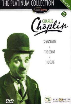 Cover for Charlie Chaplin · Charlie Chaplin - The Platinum Collection DVD 2 (DVD)