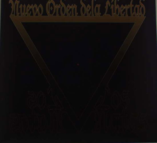 Nuevo Orden De La Libertad - Los Natas - Muzyka - NASONI - 4260107841104 - 18 czerwca 2009