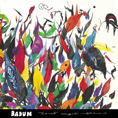 Cover for Badun · Last Night Sleep (CD) (2009)