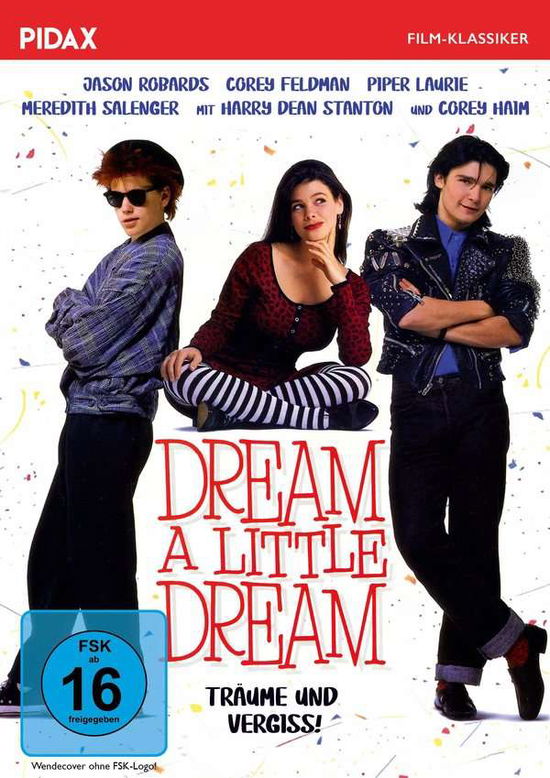 Dream a Little Dream-träume Und Vergiss! - Marc Rocco - Movies - Alive Bild - 4260497429104 - April 2, 2021