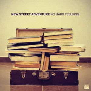 Cover for New Street Adventure · No Hard Feelings (CD) [Japan Import edition] (2014)