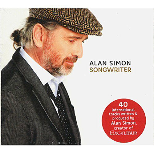 Cover for Alan Simon · Songwriter (2cd Edition) (CD) [Japan Import edition] (2018)