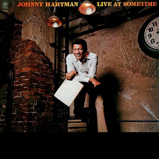 Cover for Johnny Hartman · Live At Sometime (CD) [Japan Import edition] (2020)