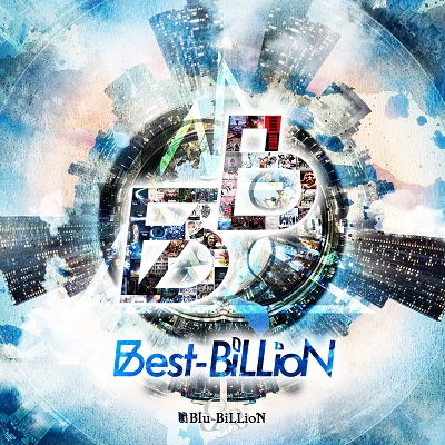 Cover for Blu-billion · Best-billion &lt;limited&gt; (CD) [Japan Import edition] (2019)