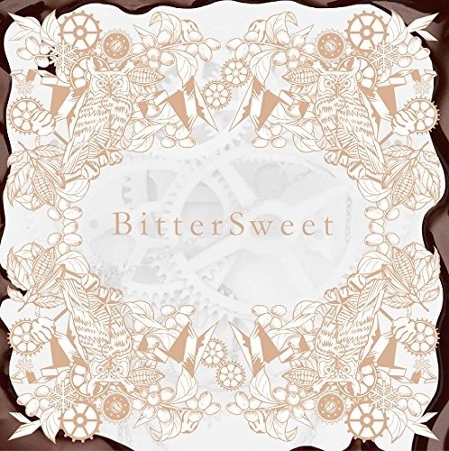 Cover for Vistlip · Bitter Sweet &lt;limited&gt; (CD) [Japan Import edition] (2017)