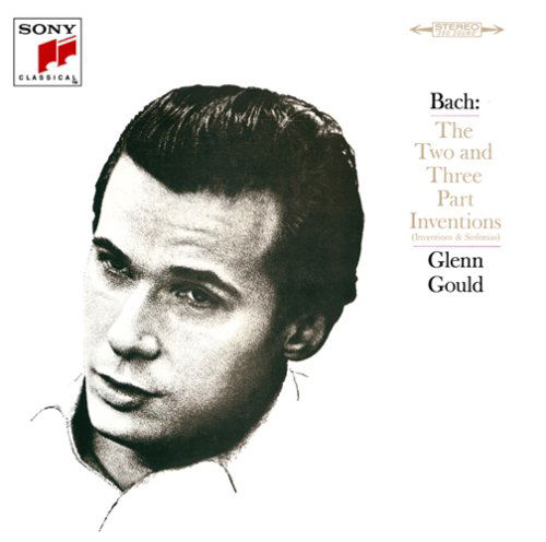 Cover for Glenn Gould · Bach: Inventions &amp; Sinfonia (CD) (2008)