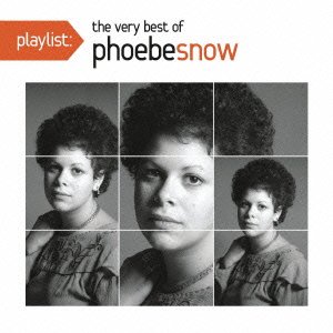 Cover for Phoebe Snow · Playlist: the Very Best of          Ow (CD) [Japan Import edition] (2012)