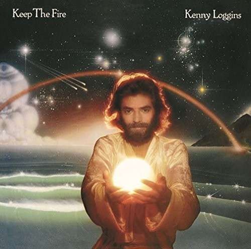 Cover for Kenny Loggins · Keep The Fire (CD) [Special edition] (2014)