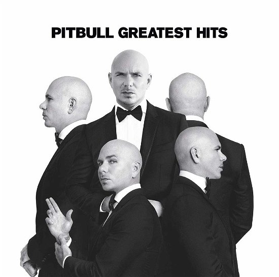 Cover for Pitbull · Greatest Hits &lt;limited&gt; (CD) [Japan Import edition] (2019)