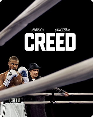 Cover for Sylvester Stallone · Creed &lt;limited&gt; (MBD) [Japan Import edition] (2016)