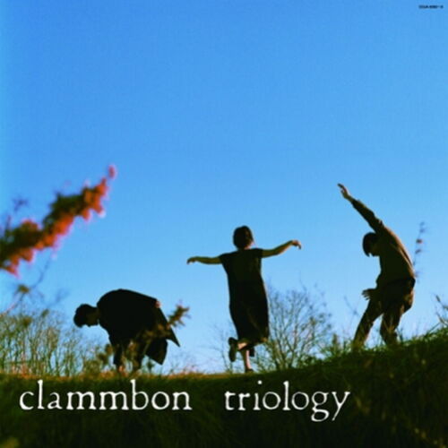 Cover for Clammbon · Triology (LP) (2020)