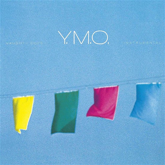 Naughty Boys <limited> - Yellow Magic Orchestra - Musik - SONY MUSIC DIRECT INC. - 4560427449104 - 28. august 2019