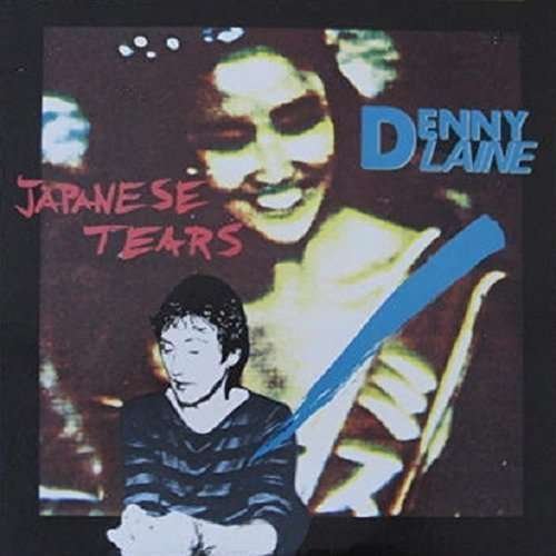 Cover for Denny Laine · Japanese Tears (CD) [Japan Import edition] (2015)