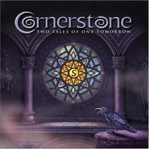 Cover for Cornerstone · To Tales of One Tomorrow (CD) [Japan Import edition] (2023)
