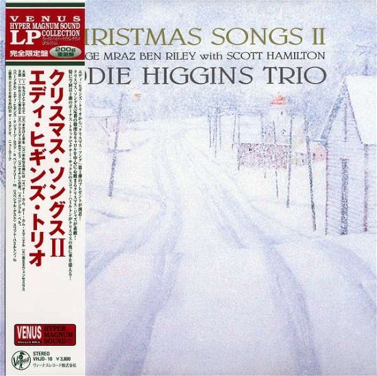 Cover for Eddie Higgins · Christmas Songs 2 (LP) (2011)