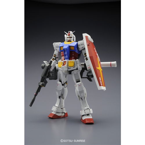 Cover for Gundam · Model Kit - Master Grade - Rx-78-2 Gundam (Toys) (2019)