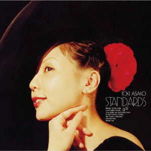 Cover for Asako Toki · Standards Gift -toki Asako Jazz Wo Utau- &lt;limited&gt; (LP) [Japan Import edition] (2019)