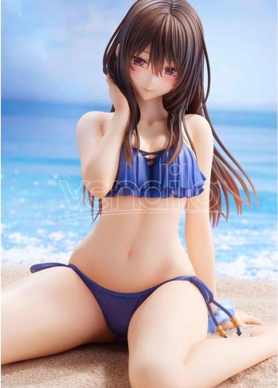 Cover for Goldenhead · Shy Girls in Love PVC Statue 1/7 Kasane Minazumi A (Toys) (2024)