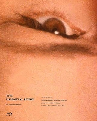 Cover for Jeanne Moreau · The Immortal Story / Une Histoire Immortelle (MBD) [Japan Import edition] (2020)