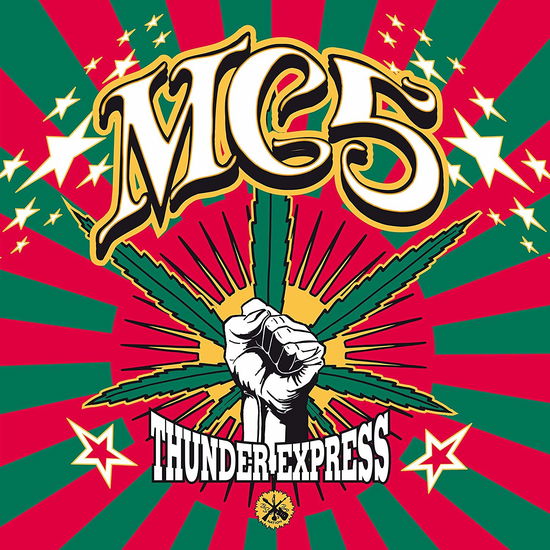 Thunder Express - Mc5 - Musiikki - MSI - 4938167023104 - perjantai 25. tammikuuta 2019