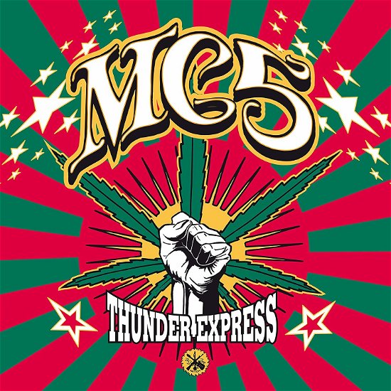 Cover for Mc5 · Thunder Express (CD) [Japan Import edition] (2019)