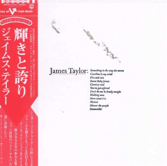 Cover for James Taylor · Greatest Hits (CD) [Limited edition] [Digipak] (2006)