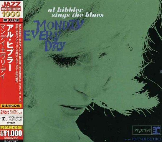 Cover for Al Hibbler · Sings The Blues / Monday (CD) (2013)