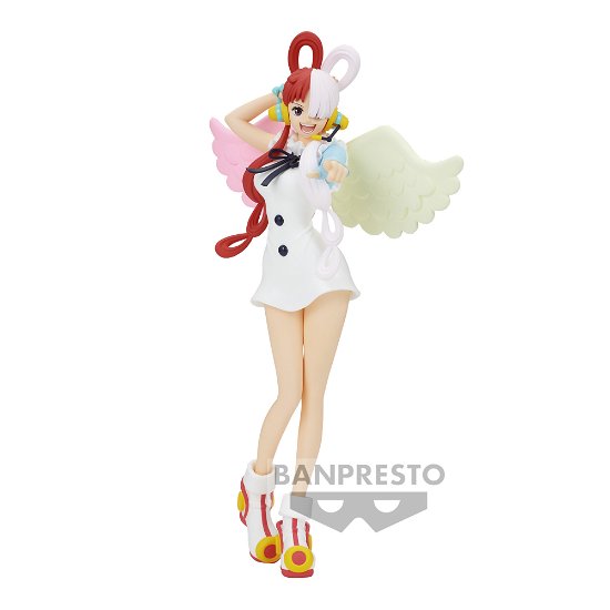 Cover for Banpresto · One Piece Film Red Glitter &amp; Glamours - Uta Statue (MERCH) (2024)