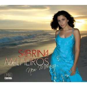 Cover for Sabrina Malheiros · New Morning (CD) [Japan Import edition] (2008)