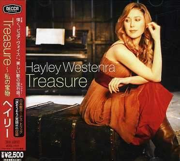 Cover for Hayley Westenra · Treasure (CD) (2007)