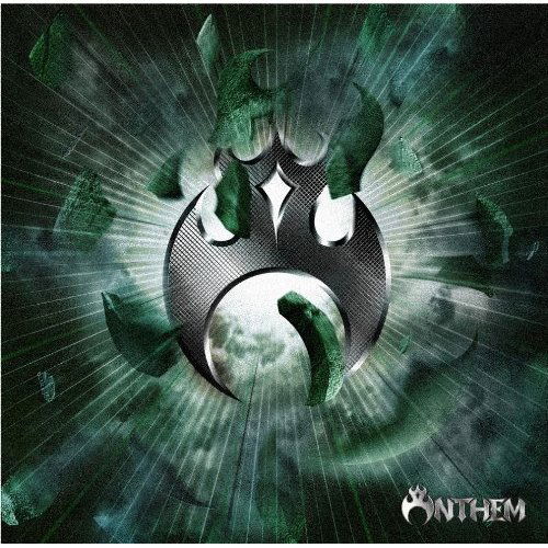 Cover for Anthem · Burning Oath (CD) [Japan Import edition] (2012)