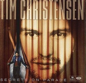 Cover for Tim Christensen · Secret on Rapade (Bonus Track) (Jpn) (CD) (2008)