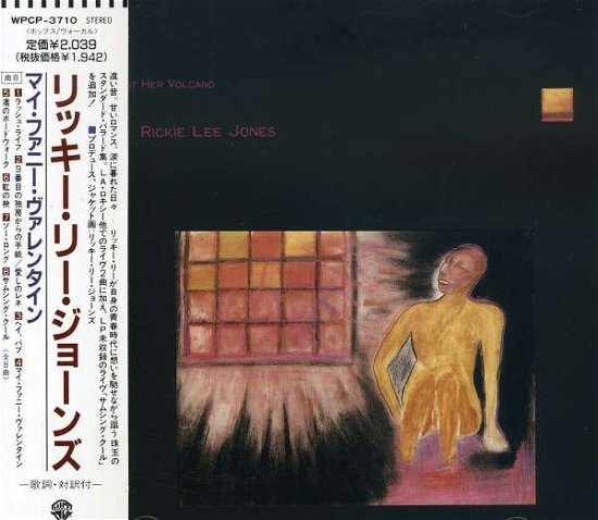 Girl at Her Volcano - Rickie Lee Jones - Muziek - WARNER BROTHERS - 4988014737104 - 30 juni 1990