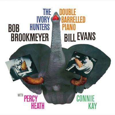 Ivory Hunters - Bill Evans - Música - UNIVERSAL - 4988031286104 - 20 de julho de 2018