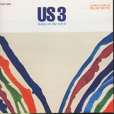 Cover for Us3 · Hand on the Torch (CD) [Japan Import edition] (2022)