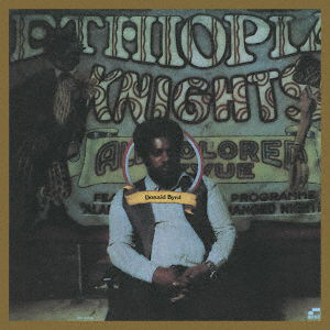 Ethiopian Knights - Donald Byrd - Música - BLUE NOTE - 4988031541104 - 9 de dezembro de 2022