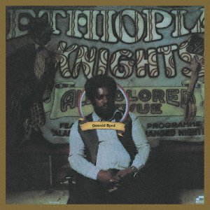 Cover for Donald Byrd · Ethiopian Knights (CD) [Japan Import edition] (2022)