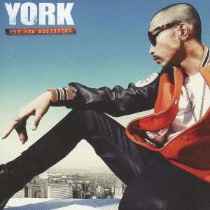 Cover for York · The New Beginning (CD) [Japan Import edition] (2013)