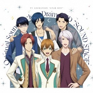 Cover for Ost · Sutamyu Ost &amp; Drama Cd (CD) [Japan Import edition] (2021)