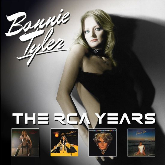 The RCA Years - Bonnie Tyler - Musiikki - CHERRY RED - 5013929440104 - perjantai 30. elokuuta 2019