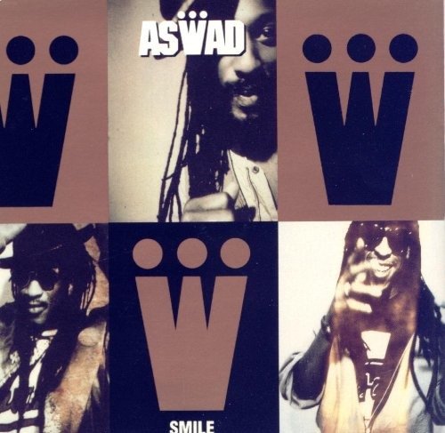 Cover for Aswad · Smile Cd Single 1990 (CD)