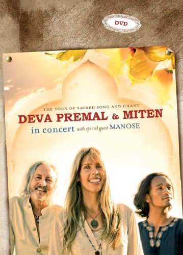 Cover for Unk · Deva Premal and Mite (DVD) (2011)