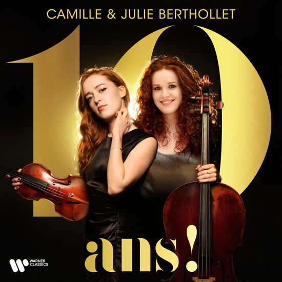 10 Ans ! - Camille & Julie Berthollet - Muzyka - WARNER CLASSICS - 5021732450104 - 15 listopada 2024