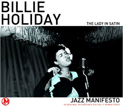 Lady in Satin - Billie Holiday - Musik - XTRA. - 5024952266104 - 5. januar 2009