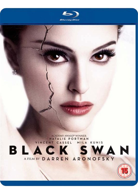 Cover for Black Swan [edizione: Regno Un · Black Swan (Blu-ray) (2011)
