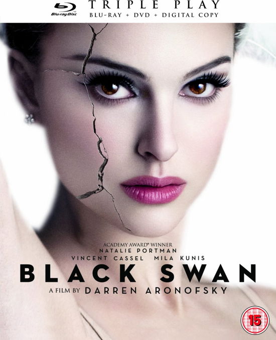 Black Swan [edizione: Regno Un · Black Swan (Blu-ray) (2011)