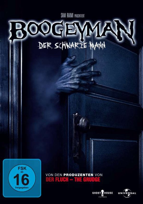 Cover for Boogeyman · Dvd- (DVD) (2005)