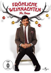 Mr. Bean - Fröhliche Weihnachten - Movie - Movies - UNIVERSAL - 5050582813104 - December 2, 2010